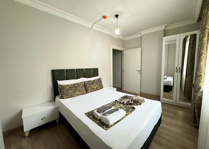 Chambre Grande Lit King-Size