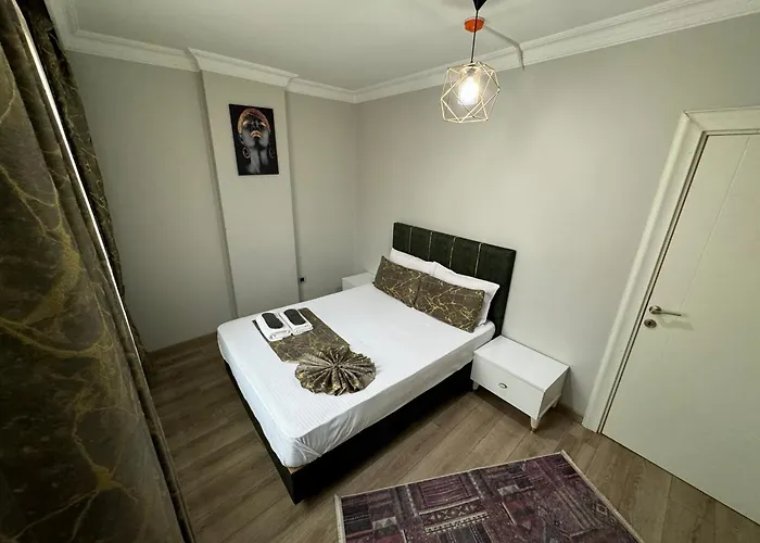 Chambre Grande Lit King-Size