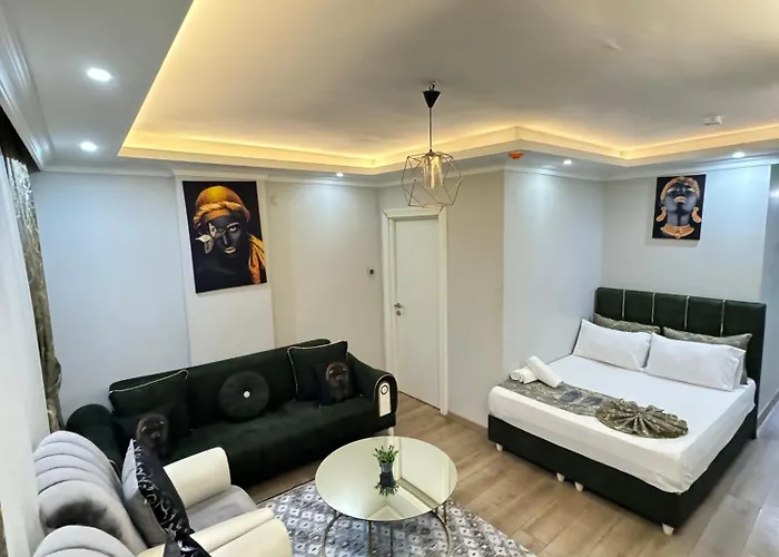 Chambre Lit King-Size