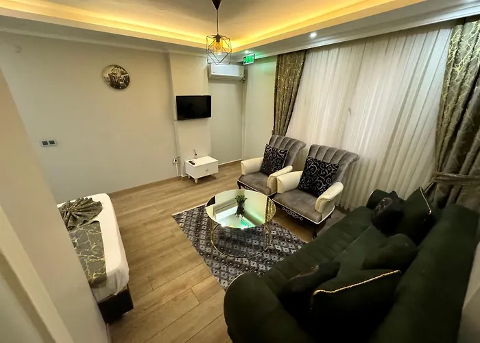 Chambre Lit King-Size
