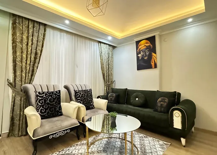 Chambre Lit King-Size