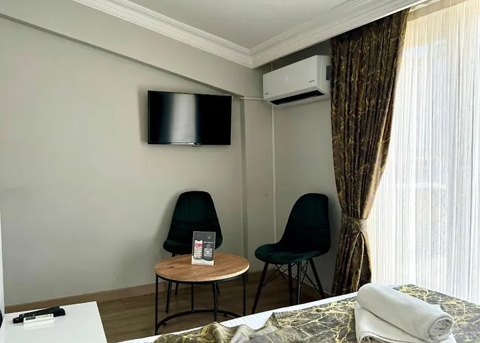 Chambre Lit King-Size