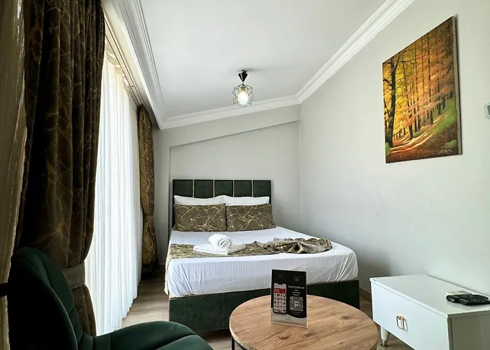 Chambre Lit King-Size