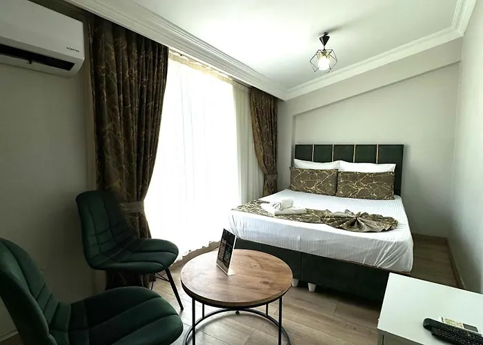 Chambre Lit King-Size
