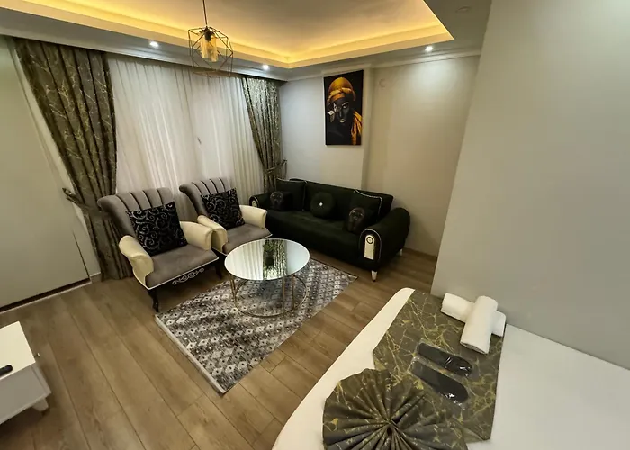 Chambre Lit King-Size